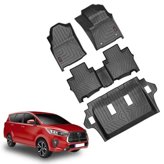 Innova crysta full floor outlet mat